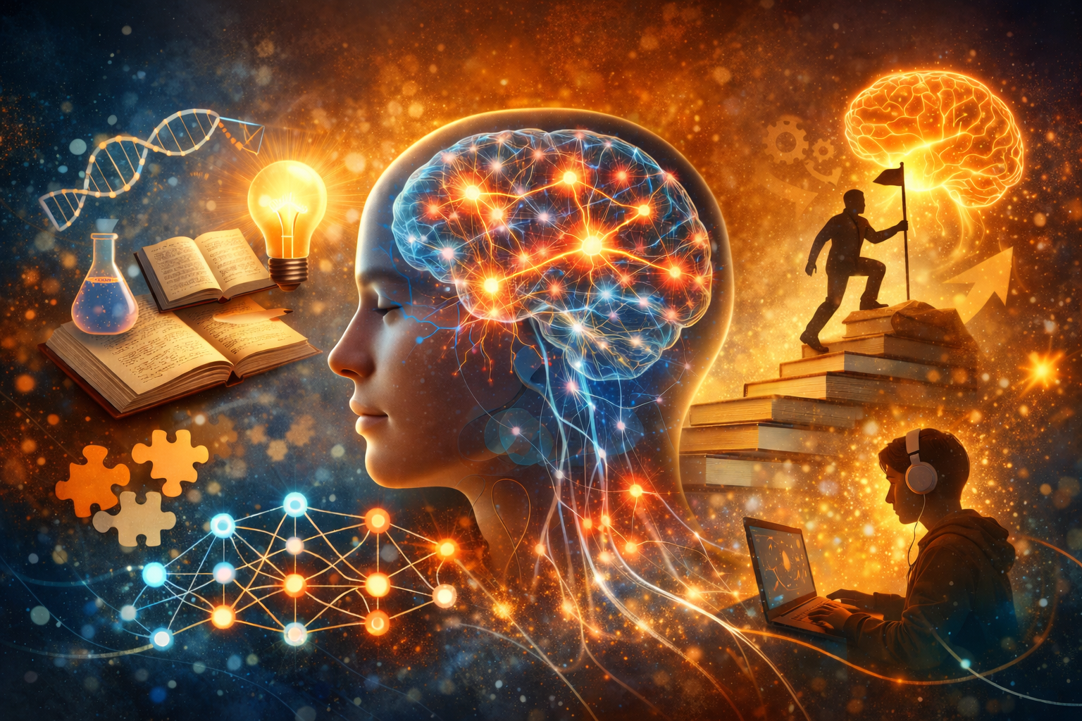 Nöroplastisite ve Öğrenme